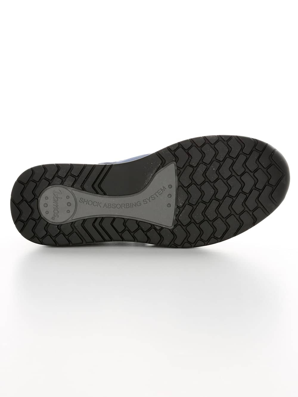 Vamos Schnurschuh mit Shock-Absorber - Dunkelblau