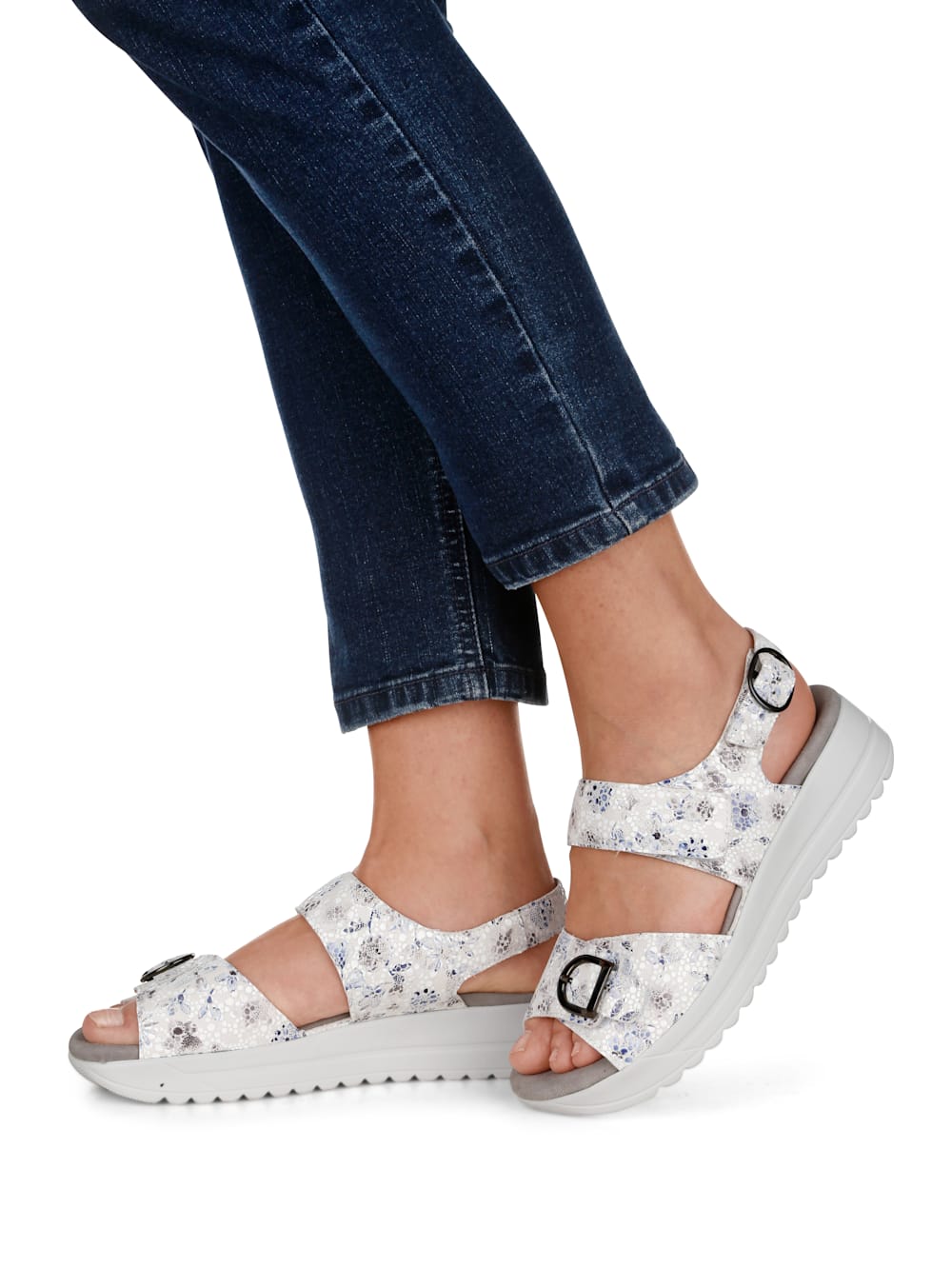 Vamos Sandale - Multicolor