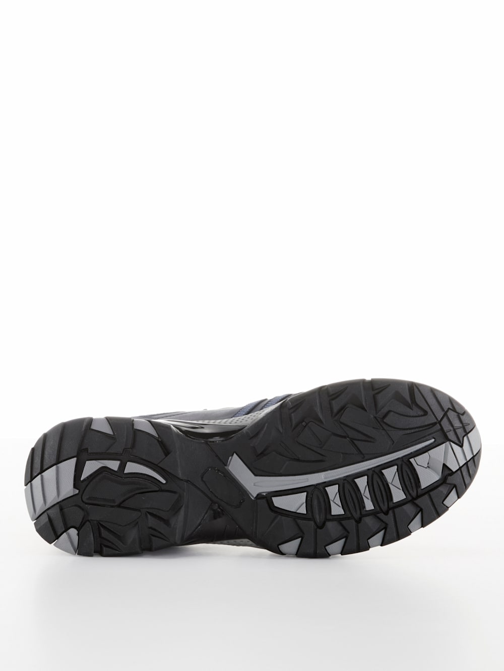 Vamos Trekkingschuh mit Klimamembrane - Marineblau