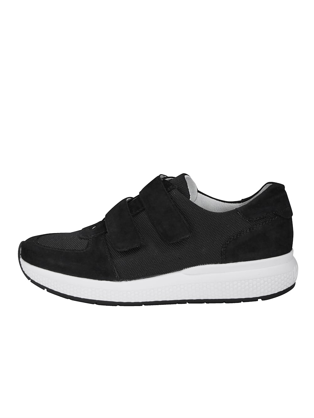 Vamos Sportschuh mit Shock-Absorber - Schwarz