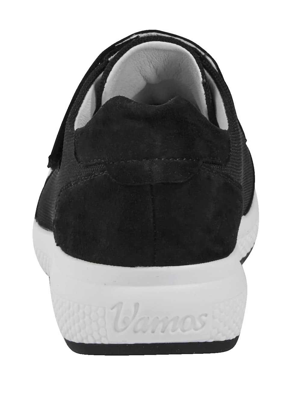 Vamos Sportschuh mit Shock-Absorber - Schwarz