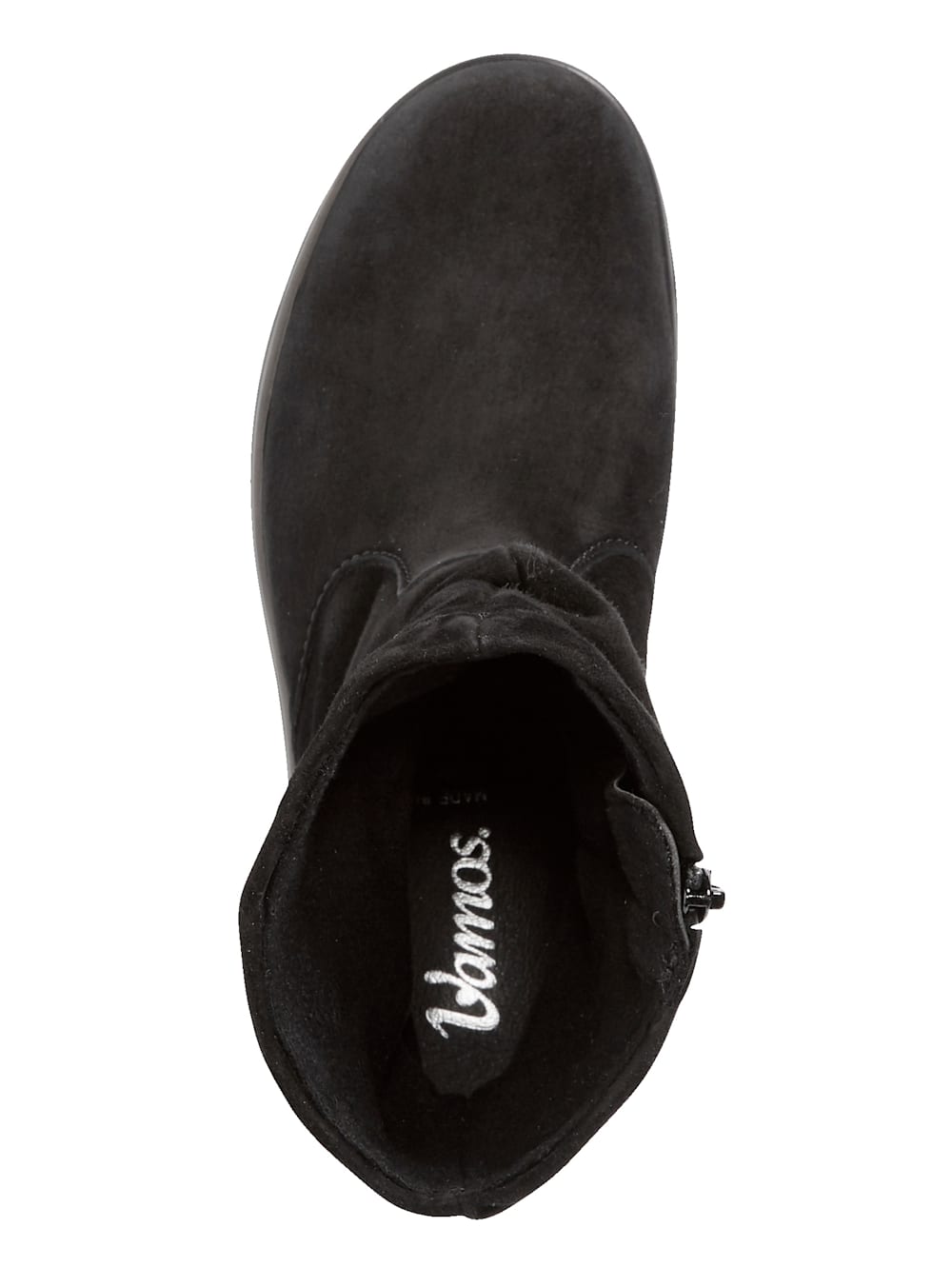 Vamos Stiefelette mit Shock-Absorber - Schwarz