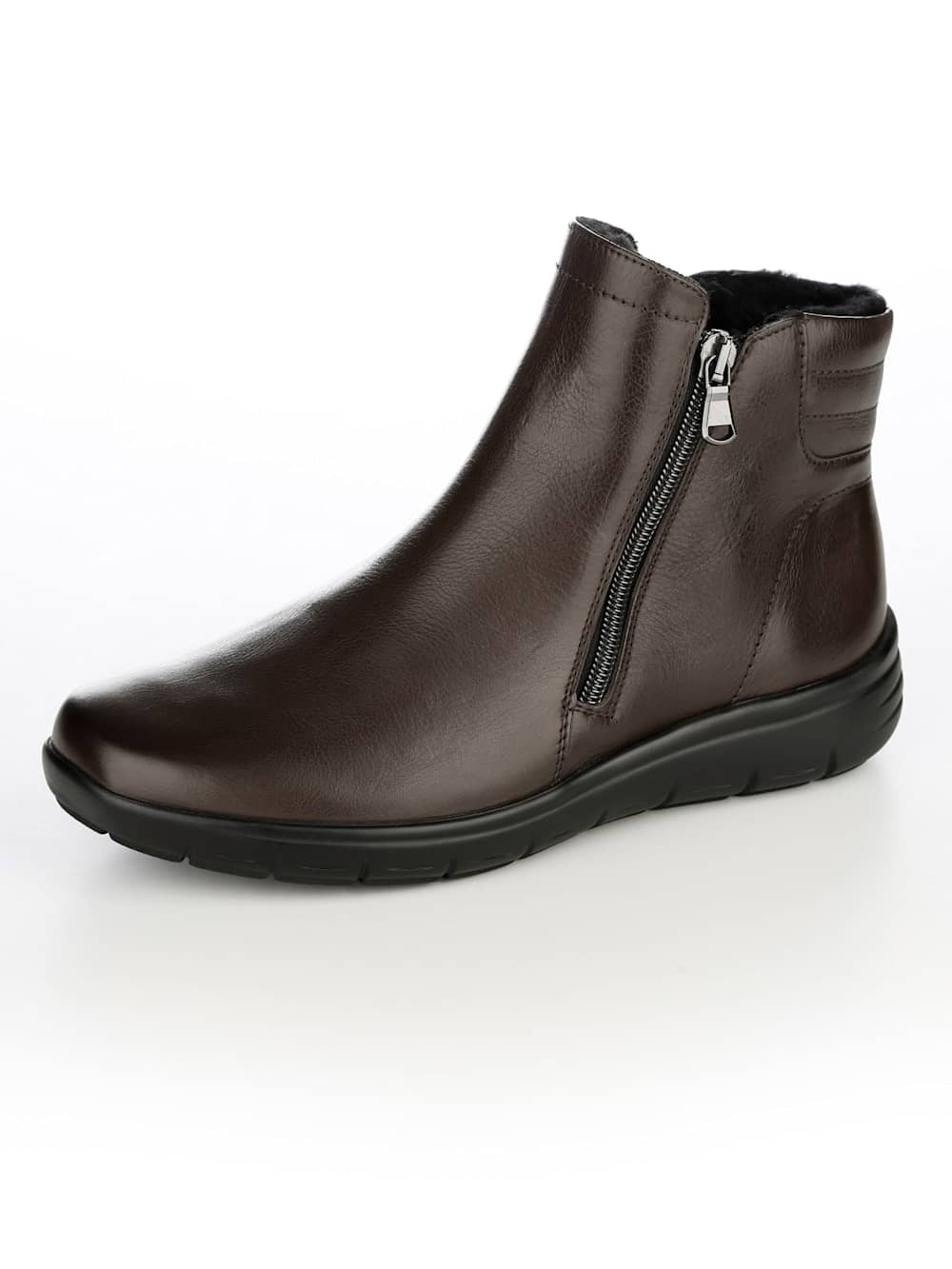 Vamos Stiefelette - Braun