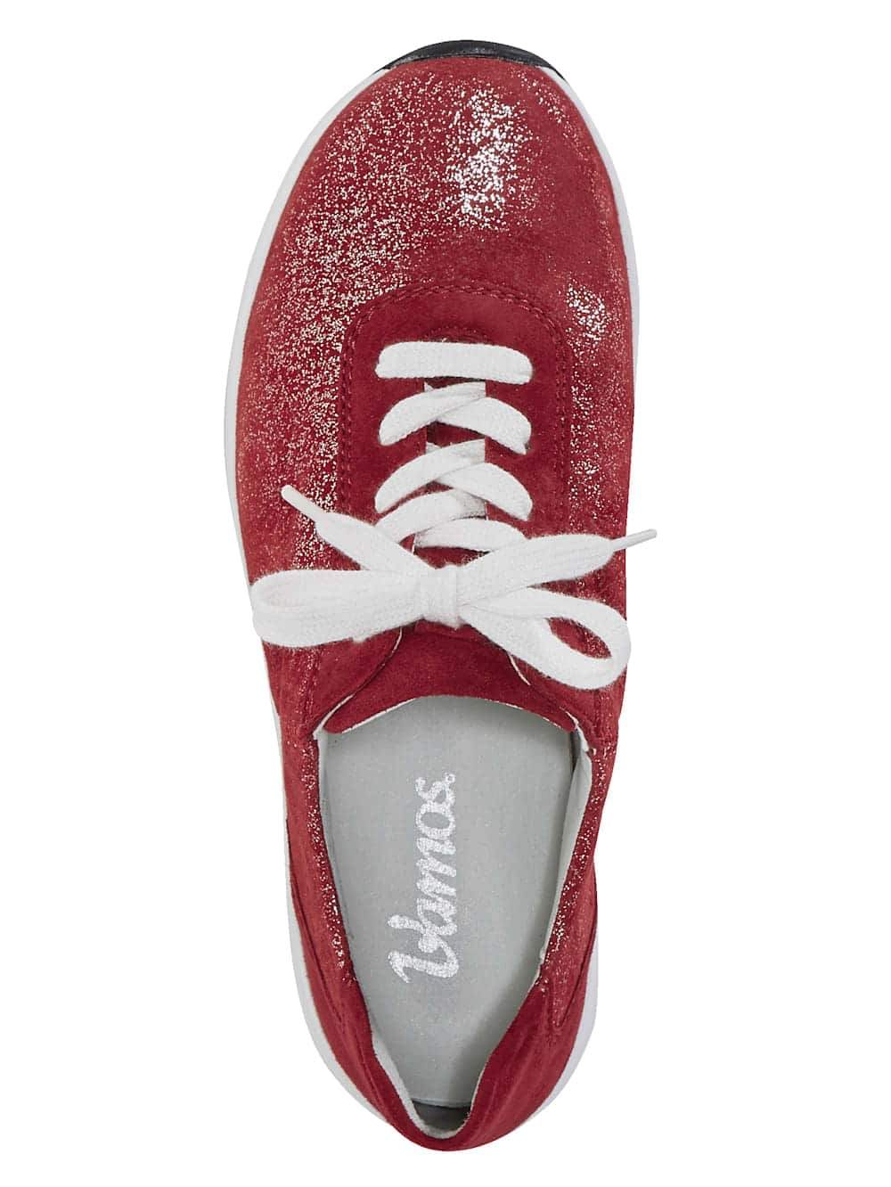 Vamos Sportschuh - Rot