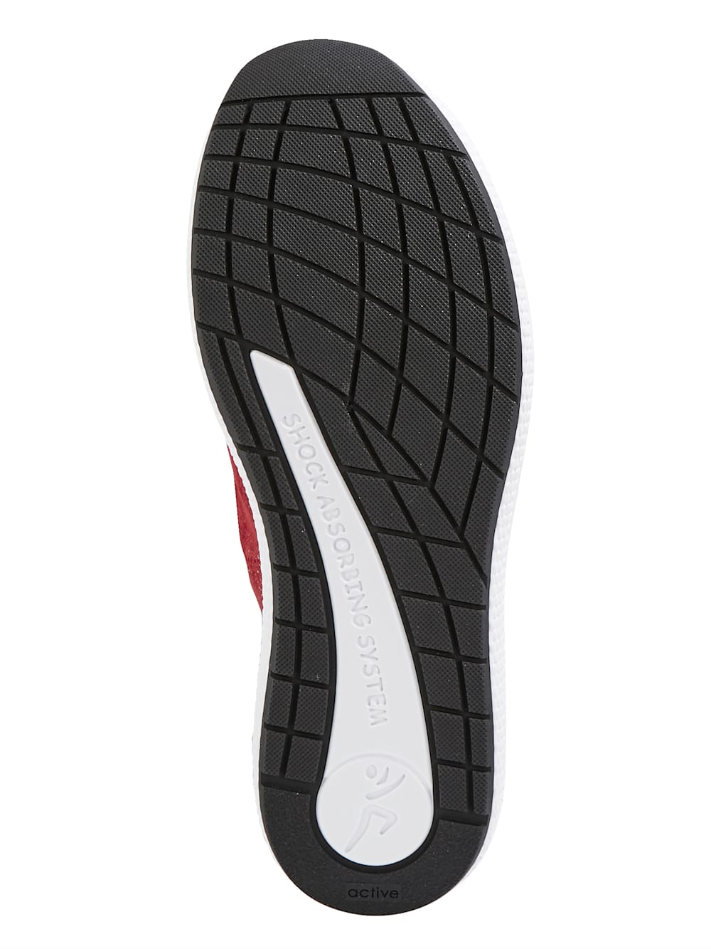 Vamos Sportschuh - Rot
