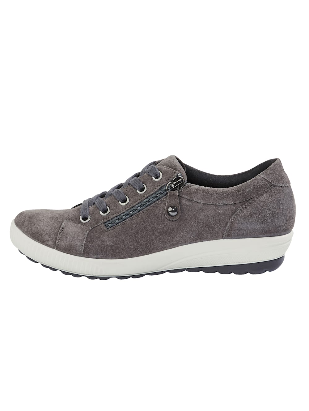 Vamos Schnurschuh - Grau