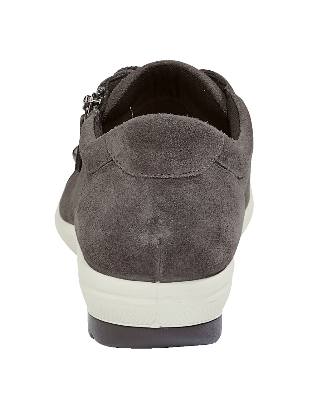 Vamos Schnurschuh - Grau