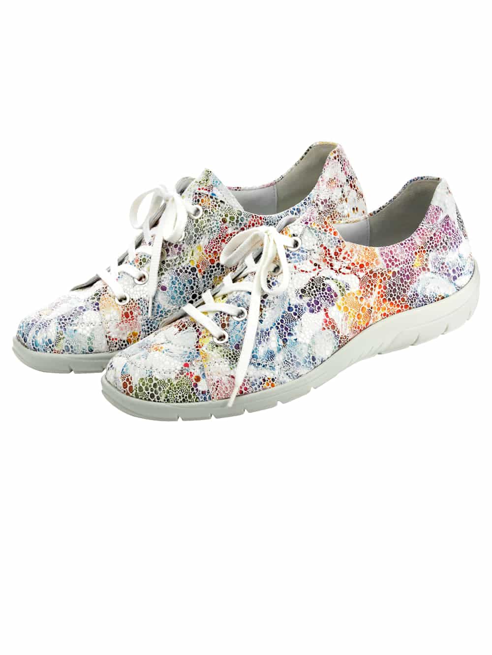 Vamos Schnurschuh - Multicolor