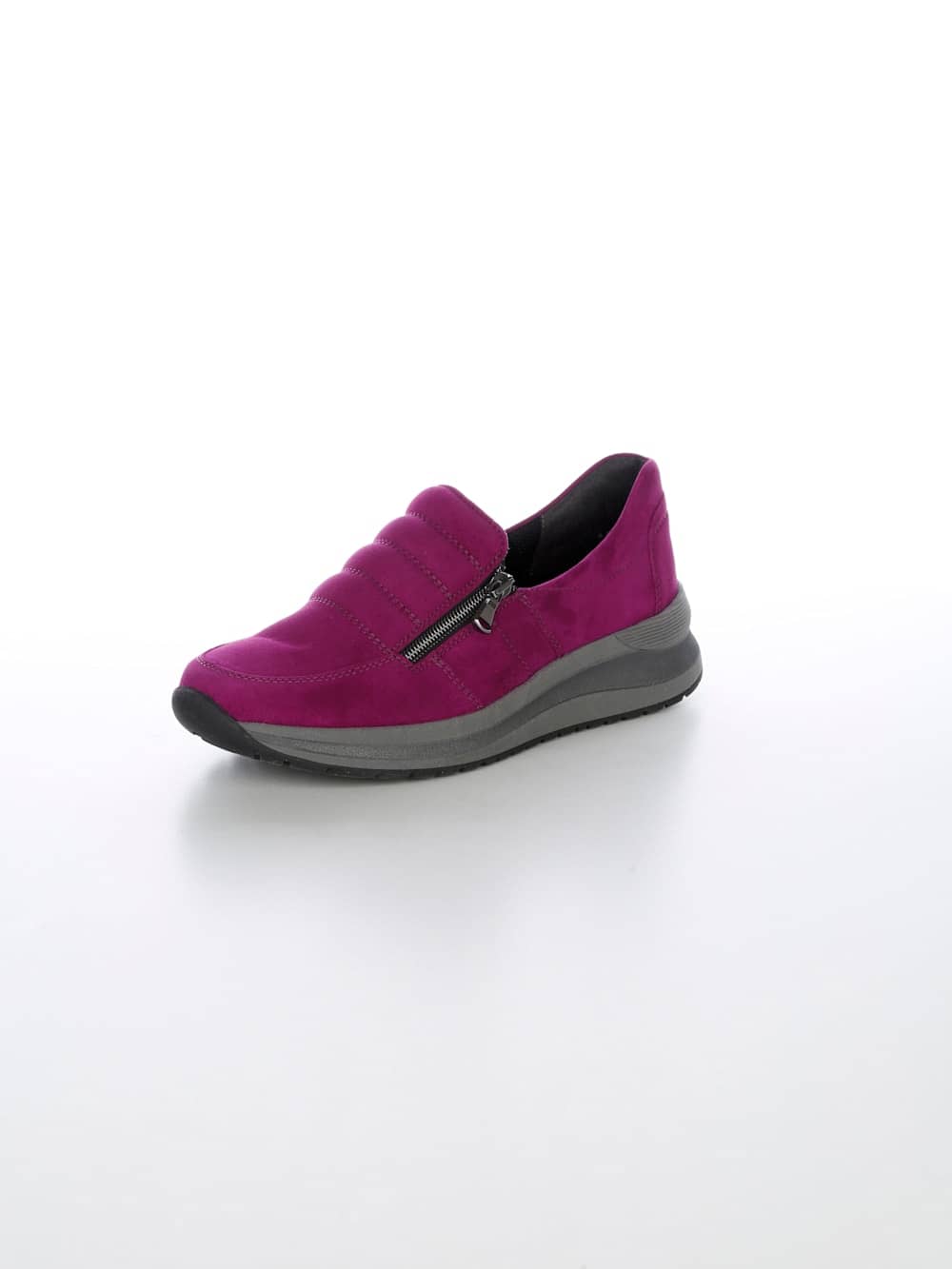 Vamos Slipper mit Shock-Absorber - Magenta