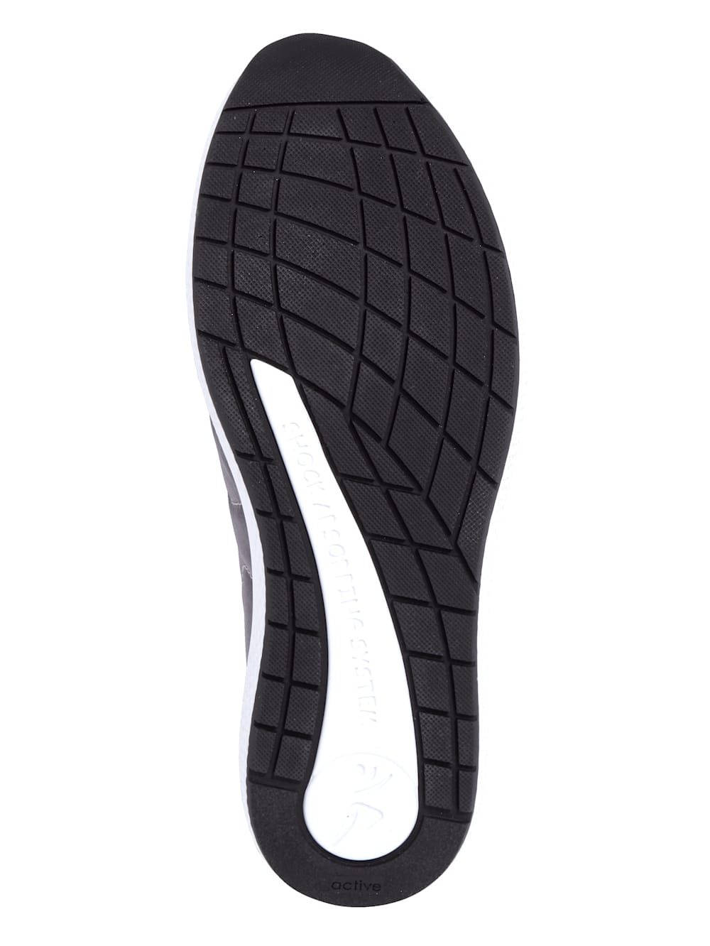Vamos Sportschuh - Silberfarben