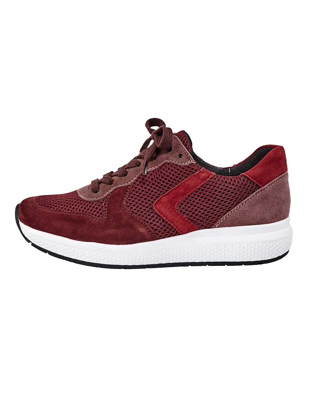 Vamos Sportschuh mit Shock-Absorber - Rot