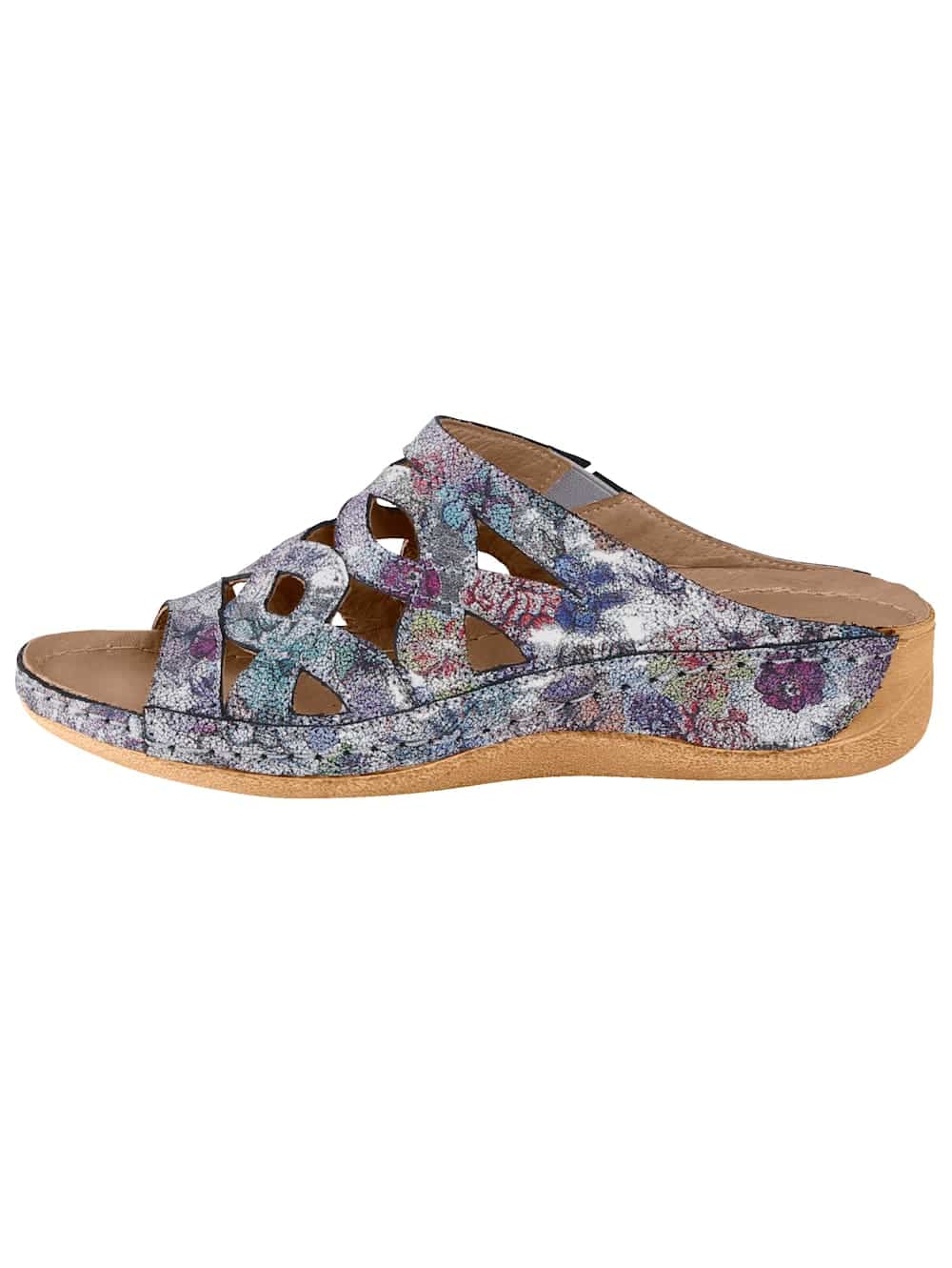 Vamos Pantolette - Multicolor