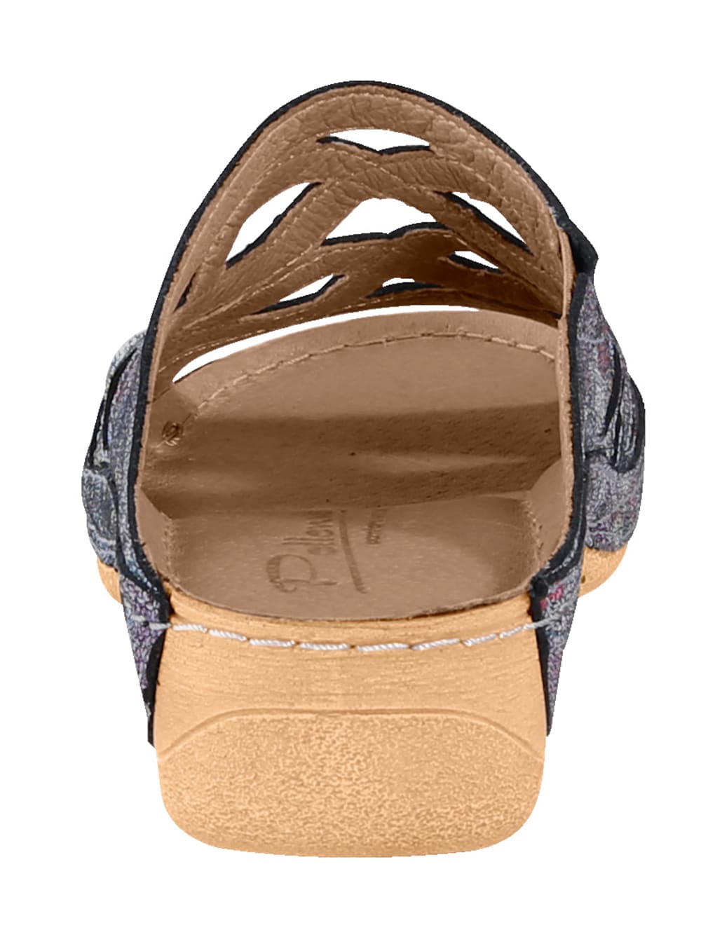 Vamos Pantolette - Multicolor