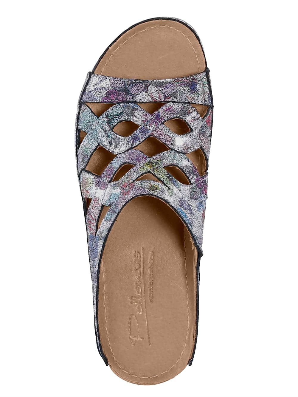 Vamos Pantolette - Multicolor