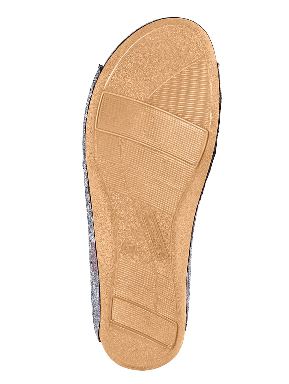 Vamos Pantolette - Multicolor