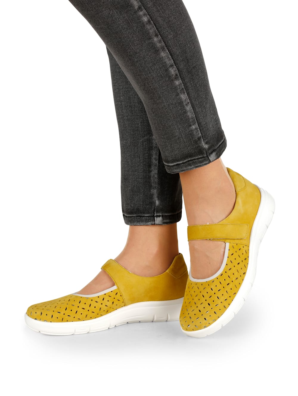 Vamos Klettslipper mit Shock-Absorber - Rosé
