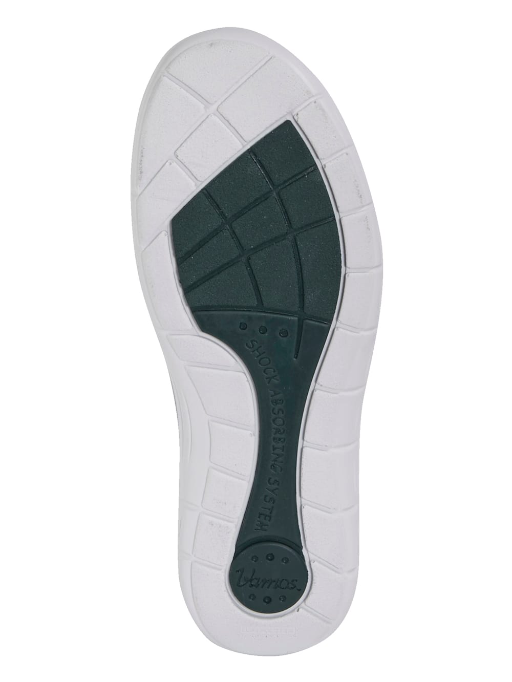 Vamos Slipper mit Shock-Absorber - Taupe