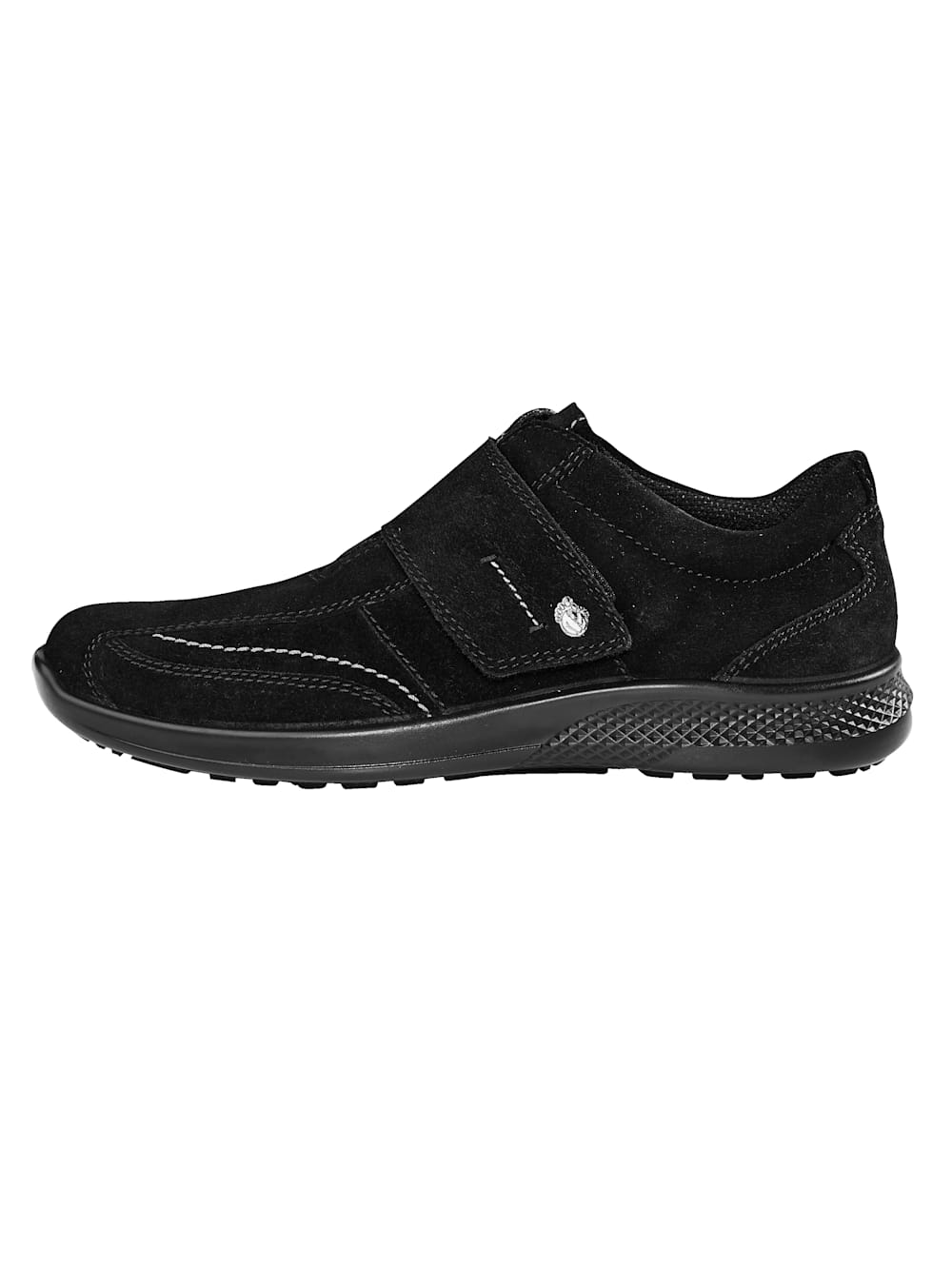 Vamos Klettslipper mit dampfender Laufsohle - Schwarz