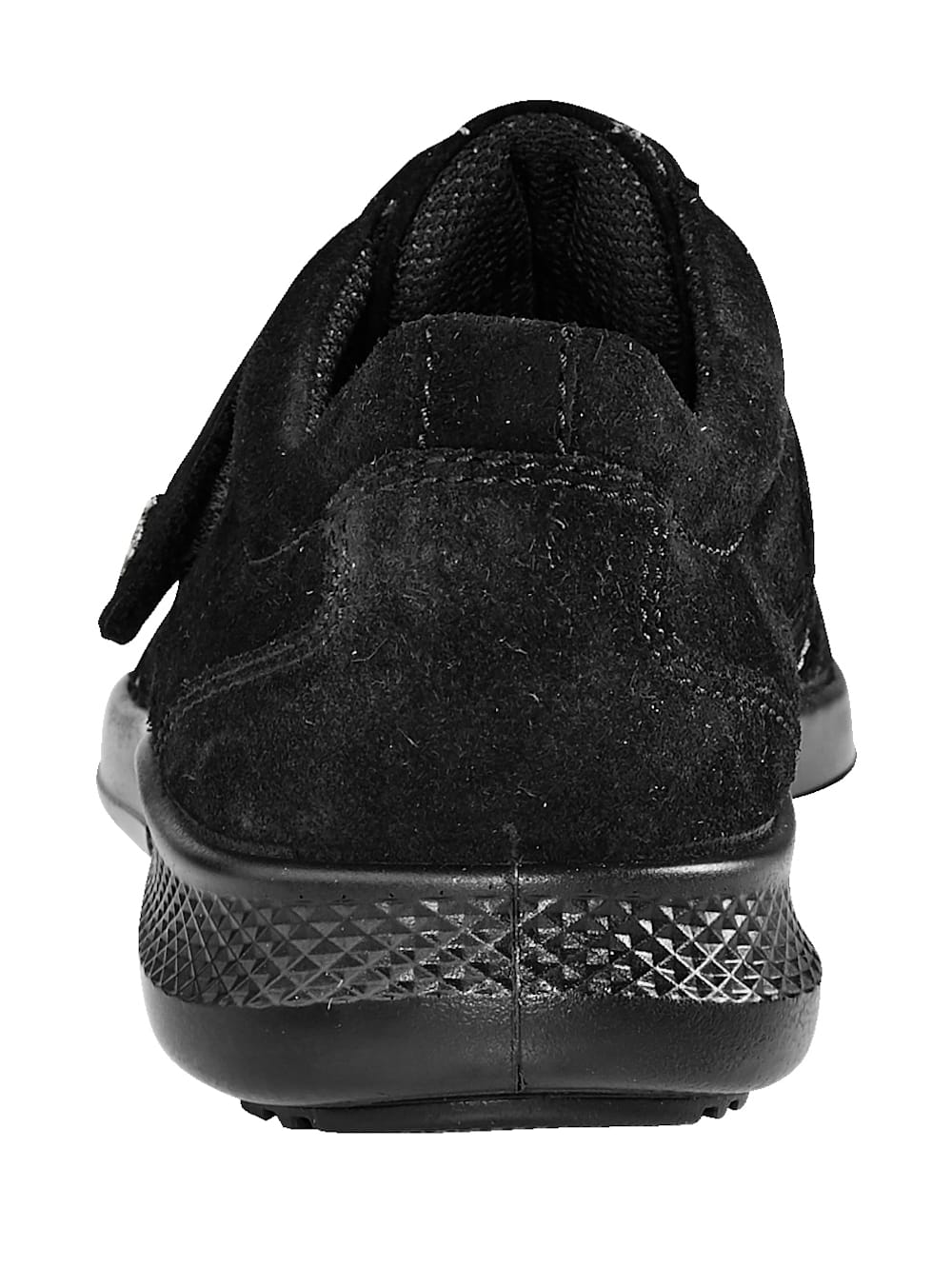 Vamos Klettslipper mit dampfender Laufsohle - Schwarz