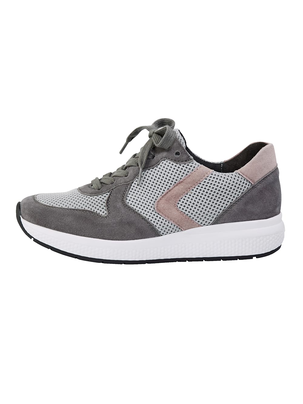 Vamos Sportschuh mit Shock-Absorber - Grau