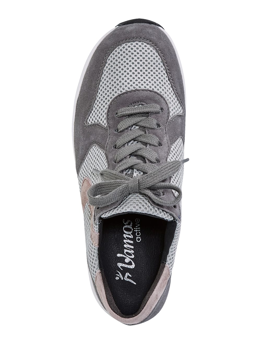 Vamos Sportschuh mit Shock-Absorber - Grau