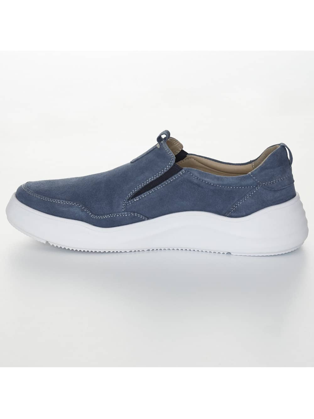 Vamos Slipper - Blau
