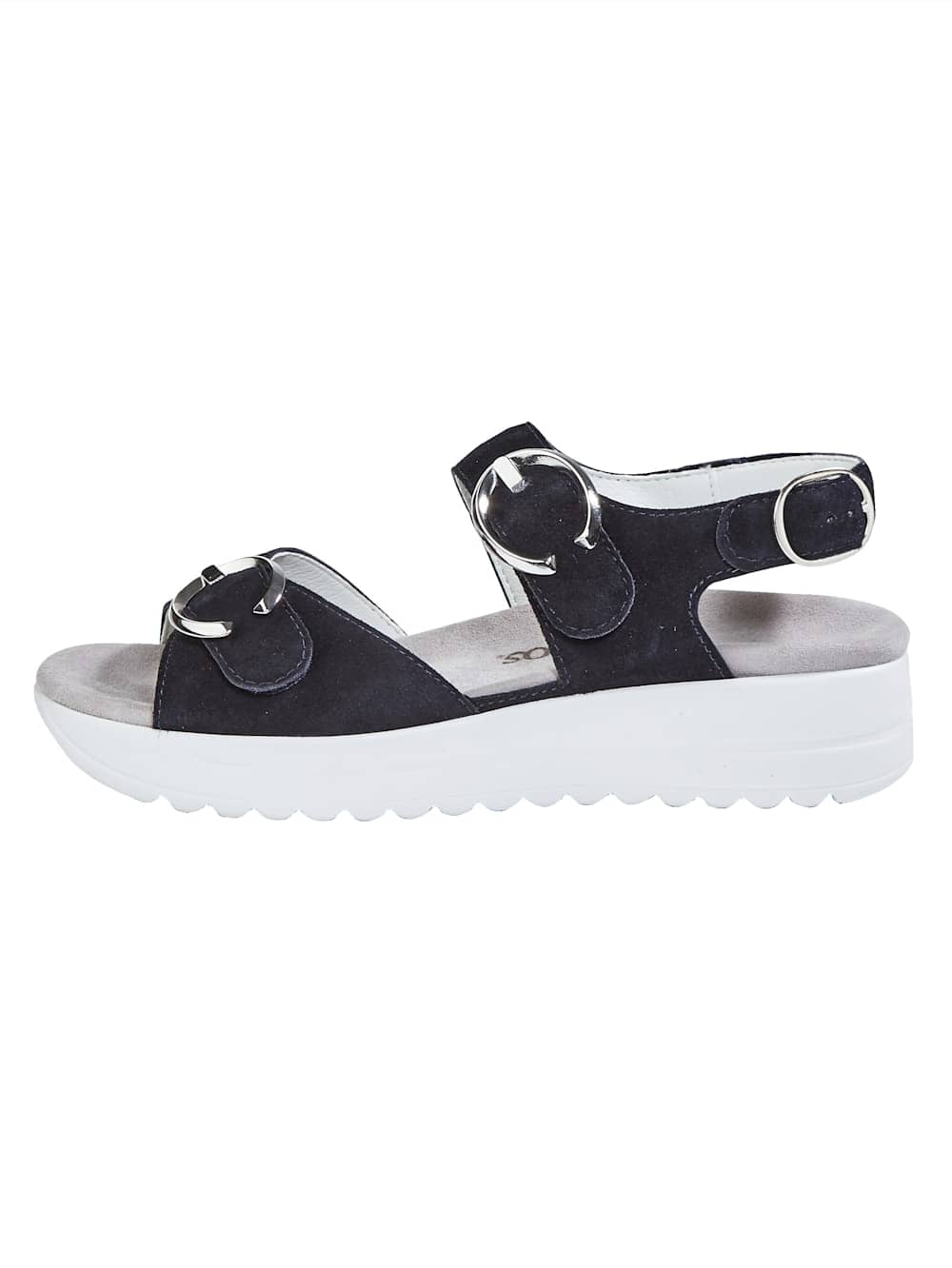 Vamos Sandale mit Shock-Absorber - Dunkelblau