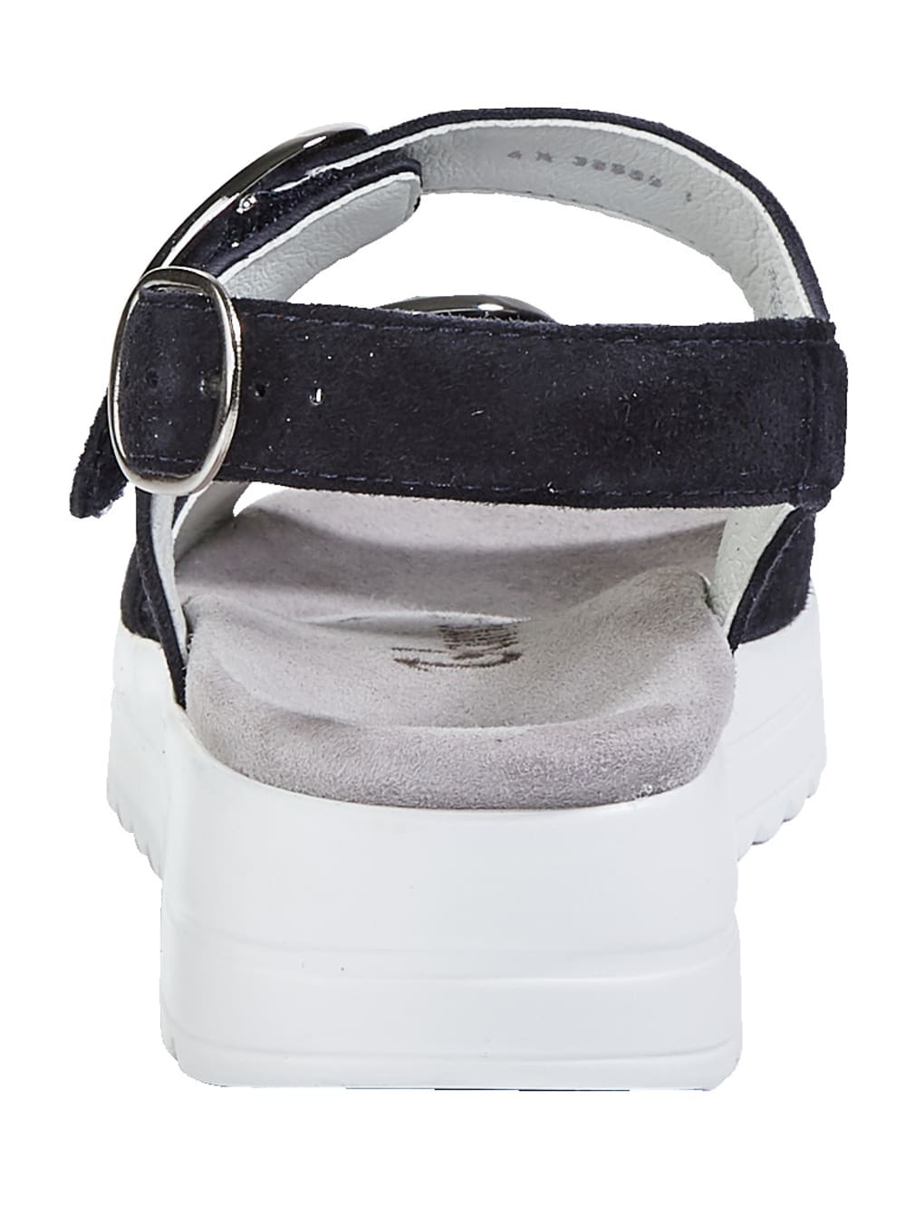 Vamos Sandale mit Shock-Absorber - Dunkelblau