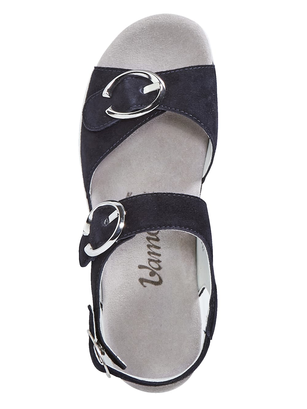 Vamos Sandale mit Shock-Absorber - Dunkelblau